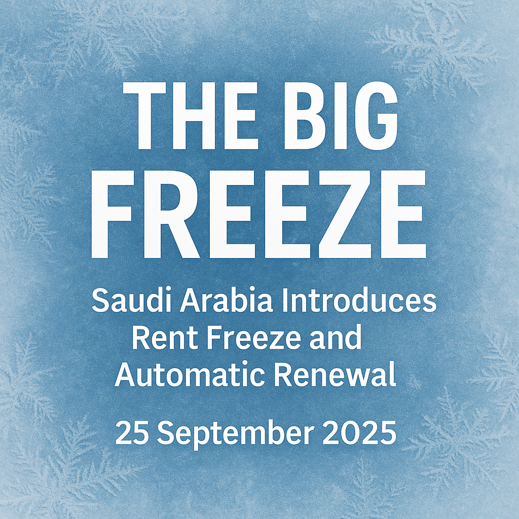 balancing-property-rights-and-public-interest-the-legal-dimensions-of-saudi-arabias-rent-freeze-regulation
